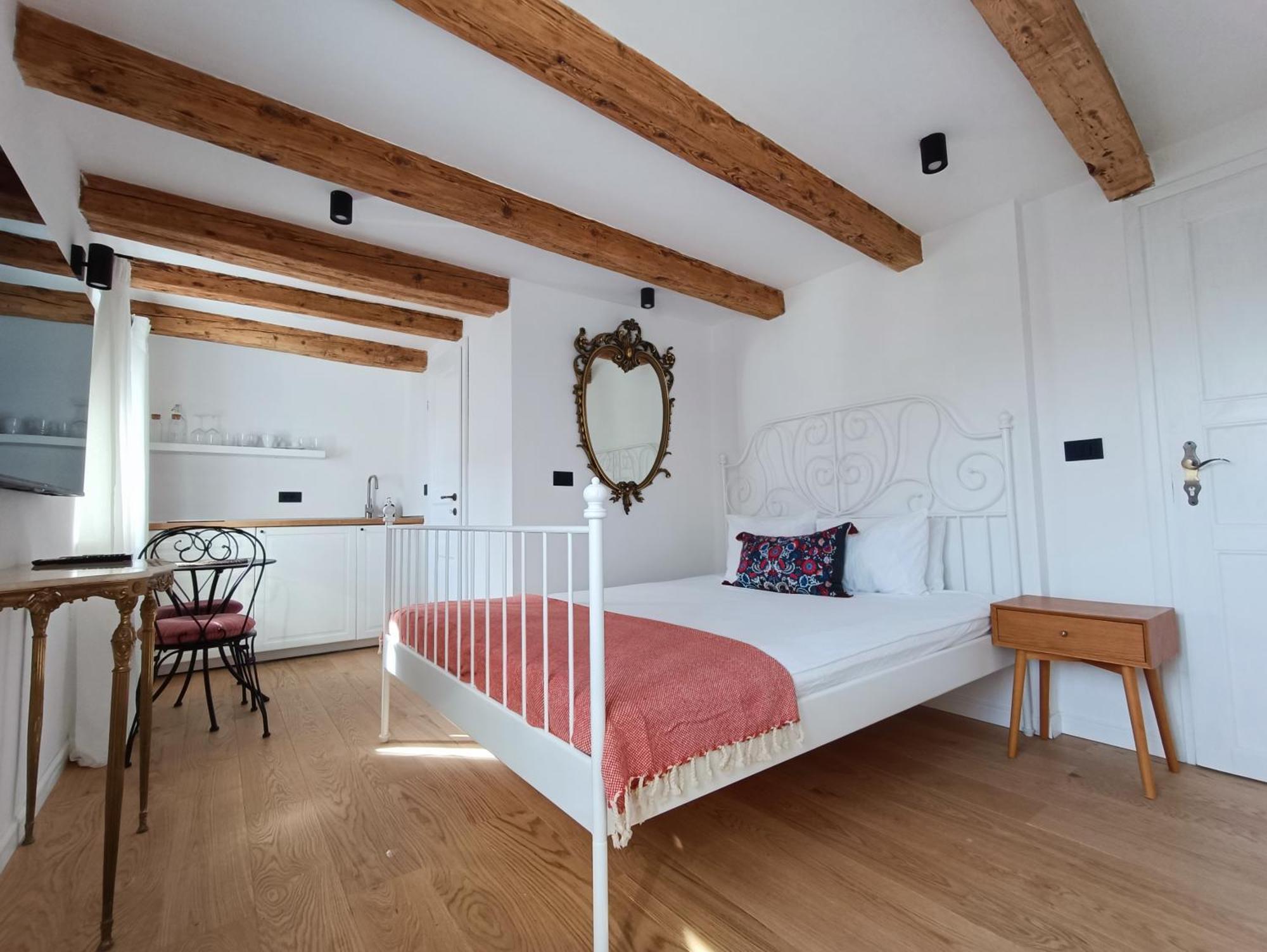 M&R Apartments II 科佩尔 外观 照片